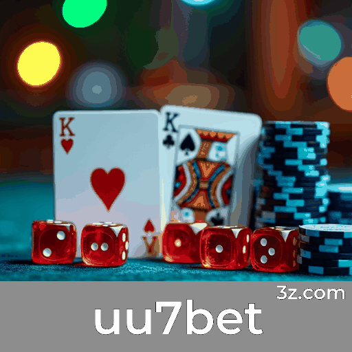 uu7bet: Seu Cassino Online e Plataforma de Apostas Confiável